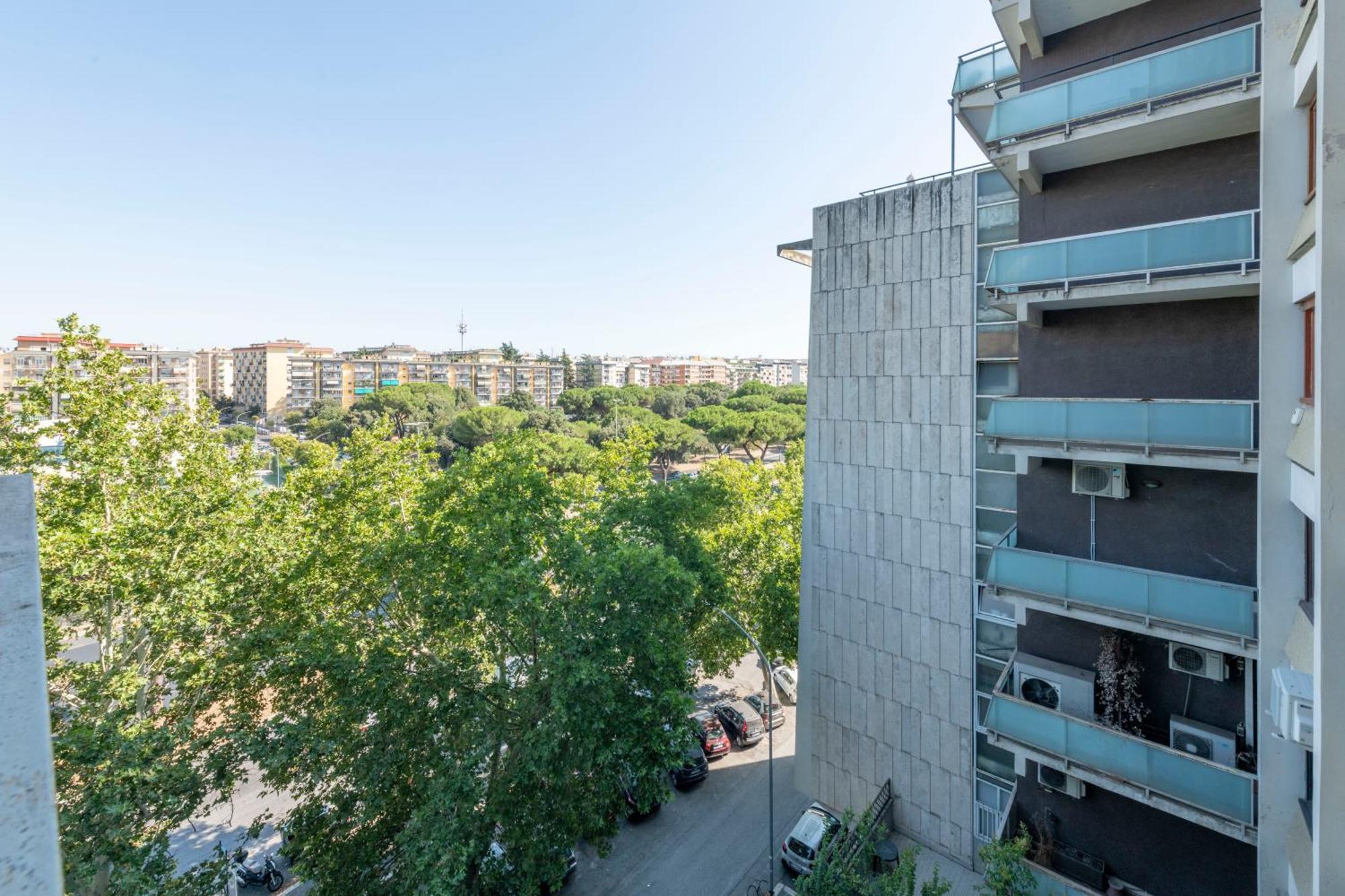 San Paolo Home Rome Exterior photo